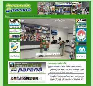 Farmacia Paraná